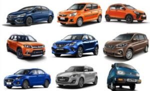 Read more about the article Maruti Suzuki Car Sales