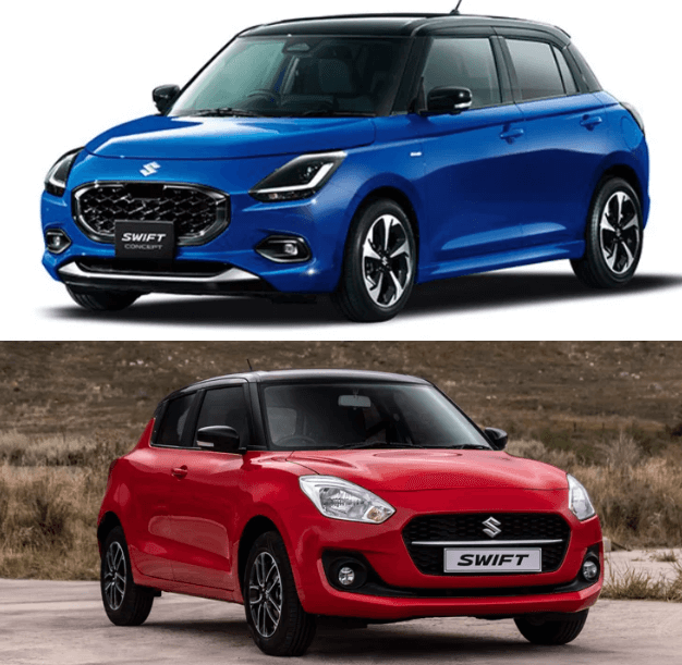 You are currently viewing Next Generation Suzuki Swift