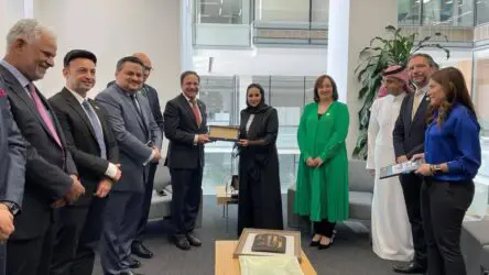 Pakistan & Saudi sign IT MoU