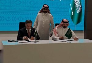 Read more about the article Pakistan Signs MoU with Saudi in IT Sector