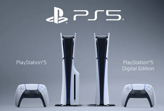 Read more about the article Sony Announced New PS5 Slim Model