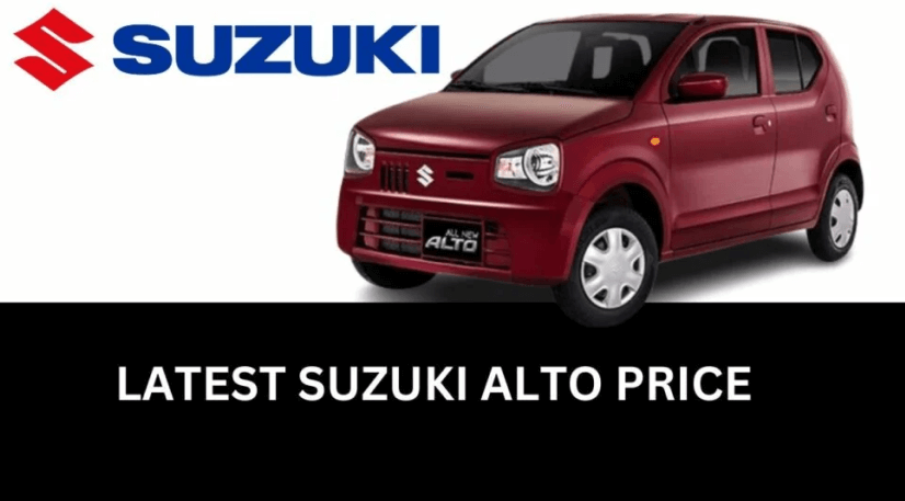 You are currently viewing Suzuki Alto Price in Pakistan & Specs