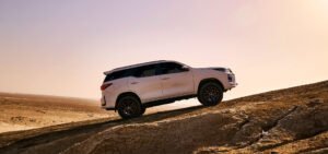 Read more about the article Toyota Fortuner GR Sport