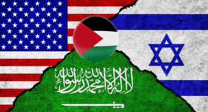 Read more about the article Israel-Saudi Ties & Palestine