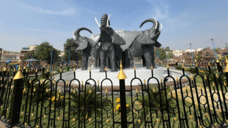 You are currently viewing Allama Iqbal Park Inaugurated in Federal B Area