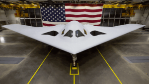 Read more about the article B-21 RAIDER Made its First Flight