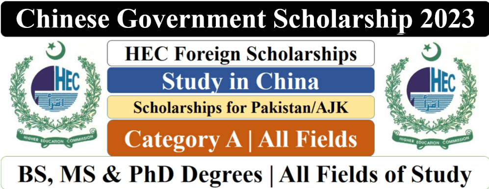 Read more about the article China Announces Fully Funded BS/MS/PhD Scholarships for Pakistani Students