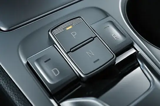 Hyundai Kona Electronic gear shift button