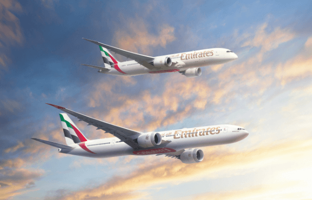 Emirates Makes $52 Billion Deal With Boeing At Dubai Airshow