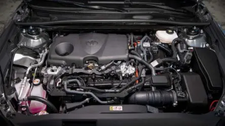 Unveiling the 2025 Toyota Camry: A Comprehensive Look 2 Engine & Power