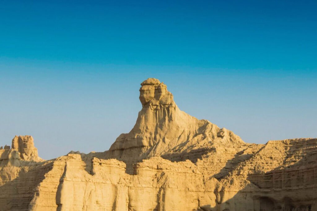 Gwadar Sphinx