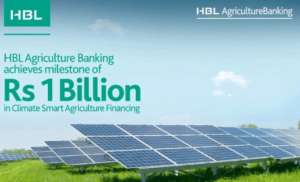 Read more about the article HBL Finances Rs 1 Billion for Solar Tube Wells