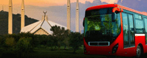 Read more about the article Islamabad to Start Electric Bus Service on 13 Routes Next Year