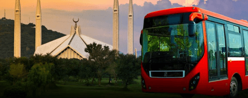You are currently viewing Islamabad to Start Electric Bus Service on 13 Routes Next Year