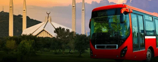 Read more about the article Islamabad to Start Electric Bus Service on 13 Routes Next Year