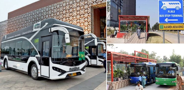 You are currently viewing Islamabad to get 78 Feeder Electric Metro Buses