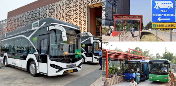 Read more about the article Islamabad to get 78 Feeder Electric Metro Buses