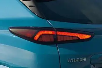 Hyundai Kona LED rear combination lamps
