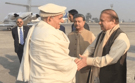Read more about the article Nawaz Sharif to reach Quetta on Nov 14
