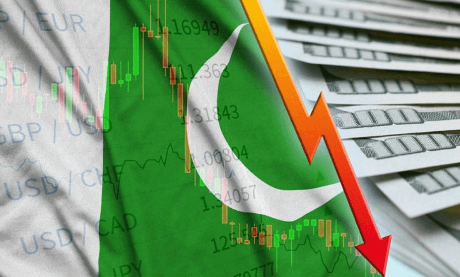 You are currently viewing Pakistan Foreign Exchange Reserves Falls to $12bn