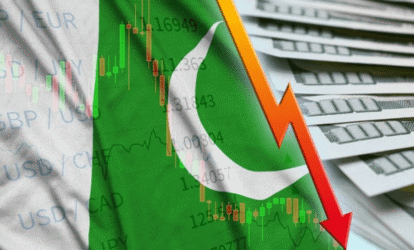 You are currently viewing Pakistan Foreign Exchange Reserves Falls to $12bn