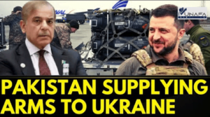 Read more about the article Pakistan Secretly Supplied Weapons to Ukraine