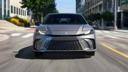 Unveiling the 2025 Toyota Camry: A Comprehensive Look 4 Style & Design Language