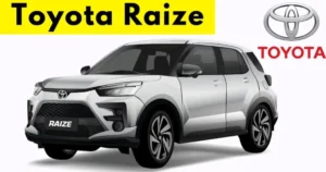 Read more about the article Toyota Raize Price in Pakistan