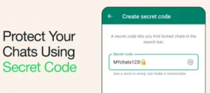 Read more about the article WhatsApp Introduces Secret Codes for Chat Privacy