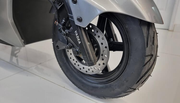 Yadea scooter front tyre