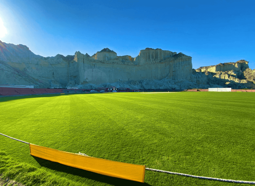 gwadar cricket stadium