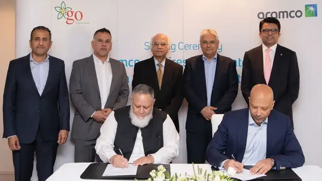 Saudi Aramco to Acquire 40% Stake in Pakistan’s GO Petroleum