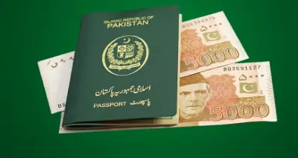You are currently viewing E-passport Fees in Sindh