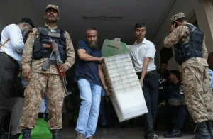Read more about the article ECP Requests Army Aid for General Elections