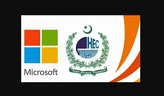 Read more about the article HEC and Microsoft Launched AI Skilling Program and Founders Hub in Pakistan
