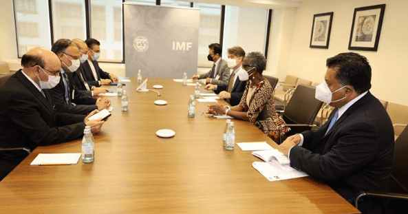IMF Board to Meet on January 11 to Discuss Pakistan’s Loan Agreement