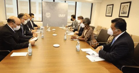 IMF Board to Meet on January 11 to Discuss Pakistan Loan Agreement 2 IMF Board to Meet on January 11 to Discuss Pakistan’s Loan Agreement