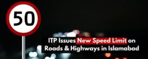 Read more about the article Islamabad Revise Road Speed Limits in City