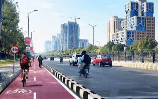 Read more about the article Islamabad to Get Over 146 KM of Separate Cycling Lanes
