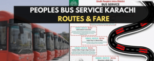 Read more about the article Karachi Red Bus R1 Ticket Prices