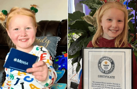 You are currently viewing Kentucky toddler now a Guinness World Record holder