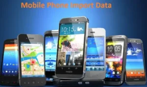 Read more about the article Mobile Phone Imports Cross Rs177 Billion in FY24