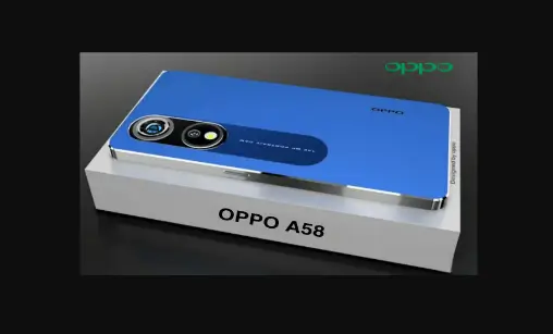 You are currently viewing OPPO launched A58 Mobile in Pakistan
