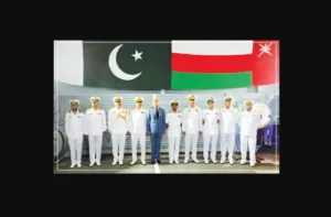 Read more about the article Pakistan-Oman Held Joint Naval Drill ‘Thamar Al Tayyib 2023’