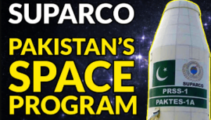 Pakistan’s National Space Policy to be Approved Soon