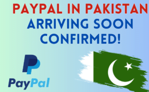 Read more about the article PayPal and Stripe to Launch in Pakistan in Next Week