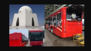 Read more about the article People Bus Service Buses Worth Millions Rusting at Karachi Port