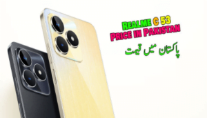 Read more about the article Realme C53 Price in Pakistan