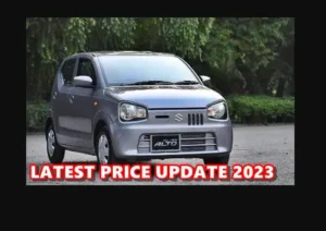 Read more about the article Suzuki Alto’s Latest Price in Pakistan