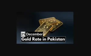 Read more about the article Today’s Gold Price in Pakistan: 25th Dec 2023